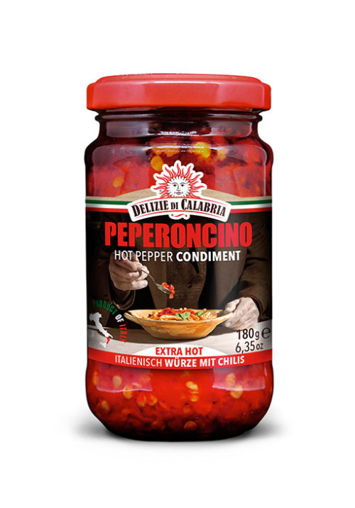 PEPERONCINO-condiment