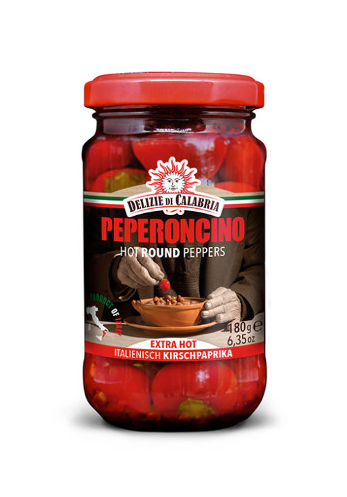 PEPERONCINO-round